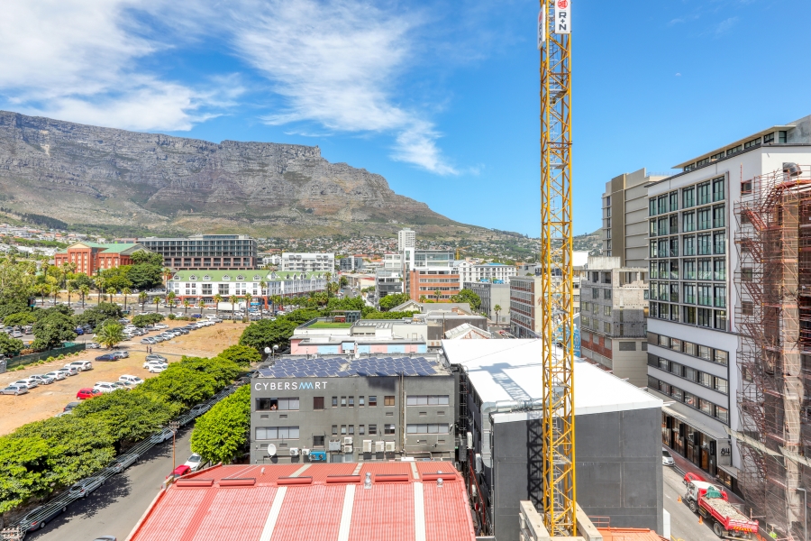 To Let 1 Bedroom Property for Rent in Cape Town City Centre Western Cape